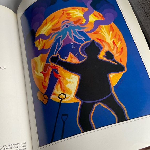 The Cremation by Sam McGee by Robert W Service - Picture 10 of 12